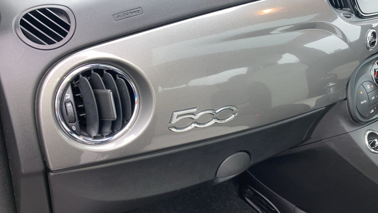 Fiat 500 1.0 Mild Hybrid Dolcevita [Part Leather] 3dr Petrol Hatchback